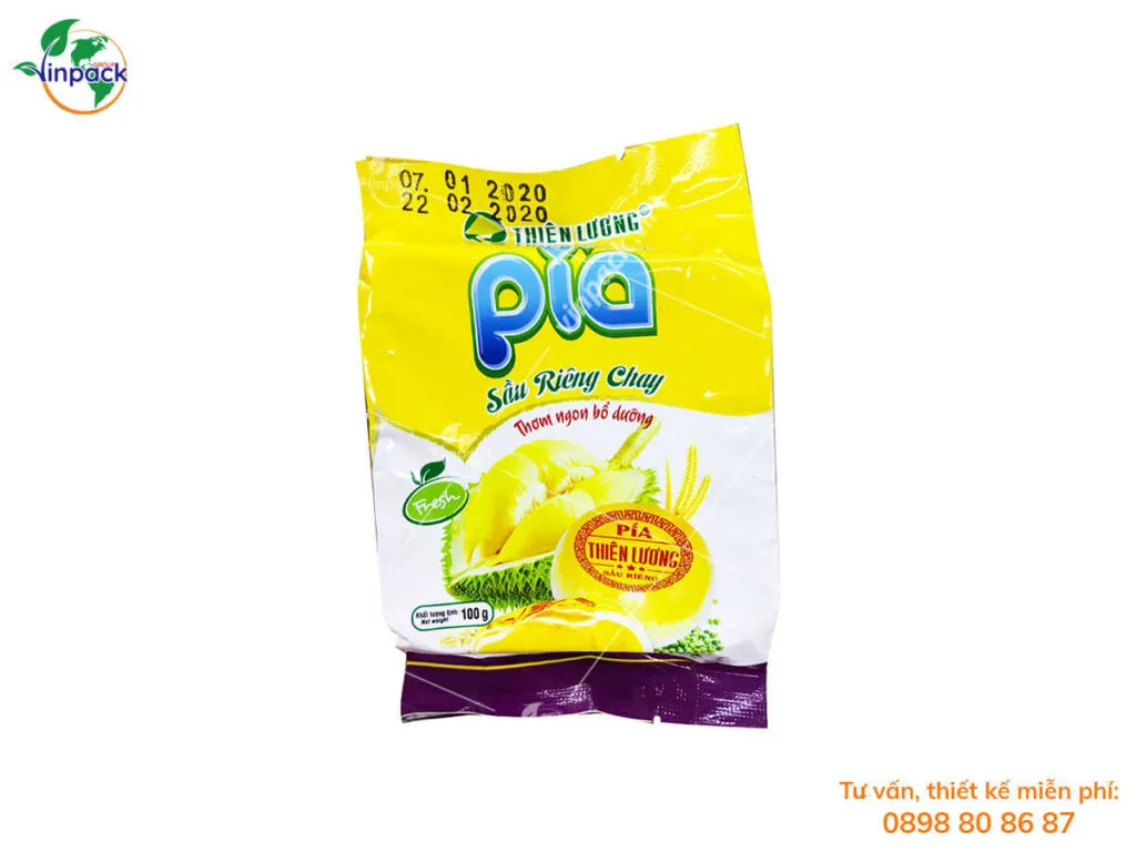 Bao Bì Bánh Pía