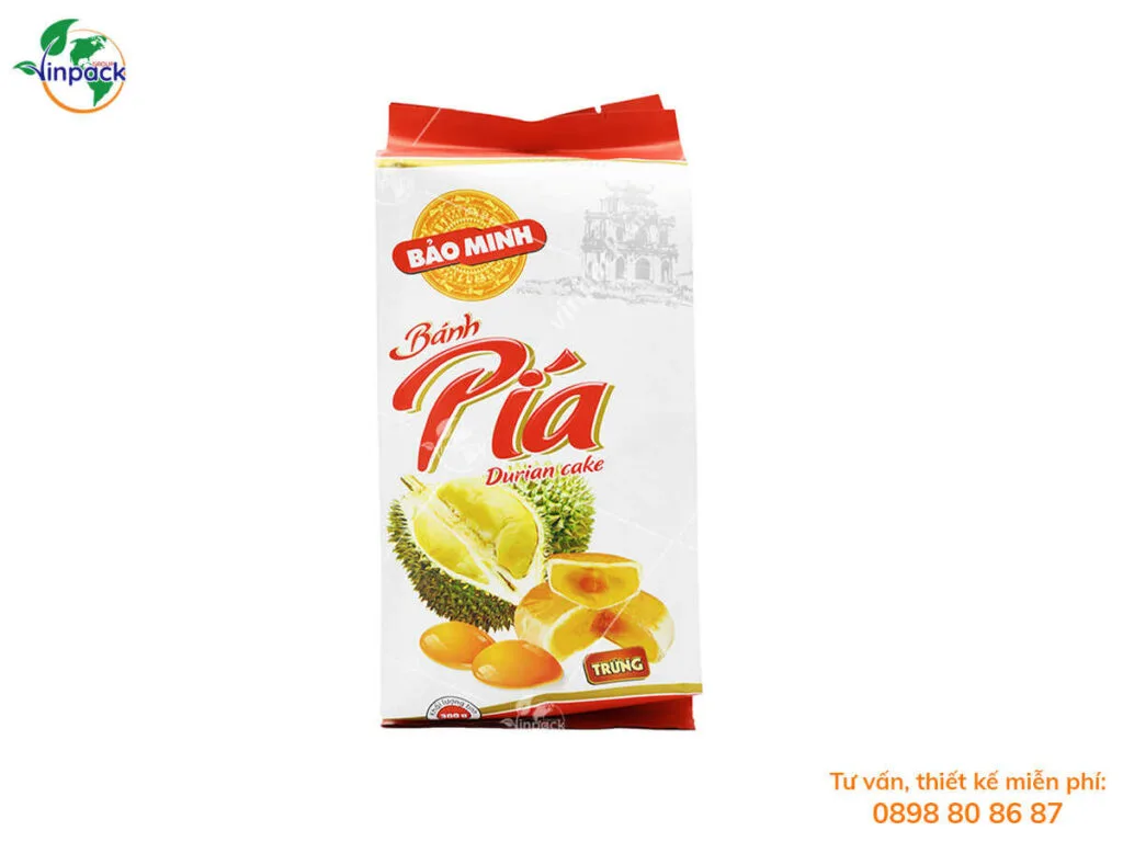 Bao Bì Bánh Pía