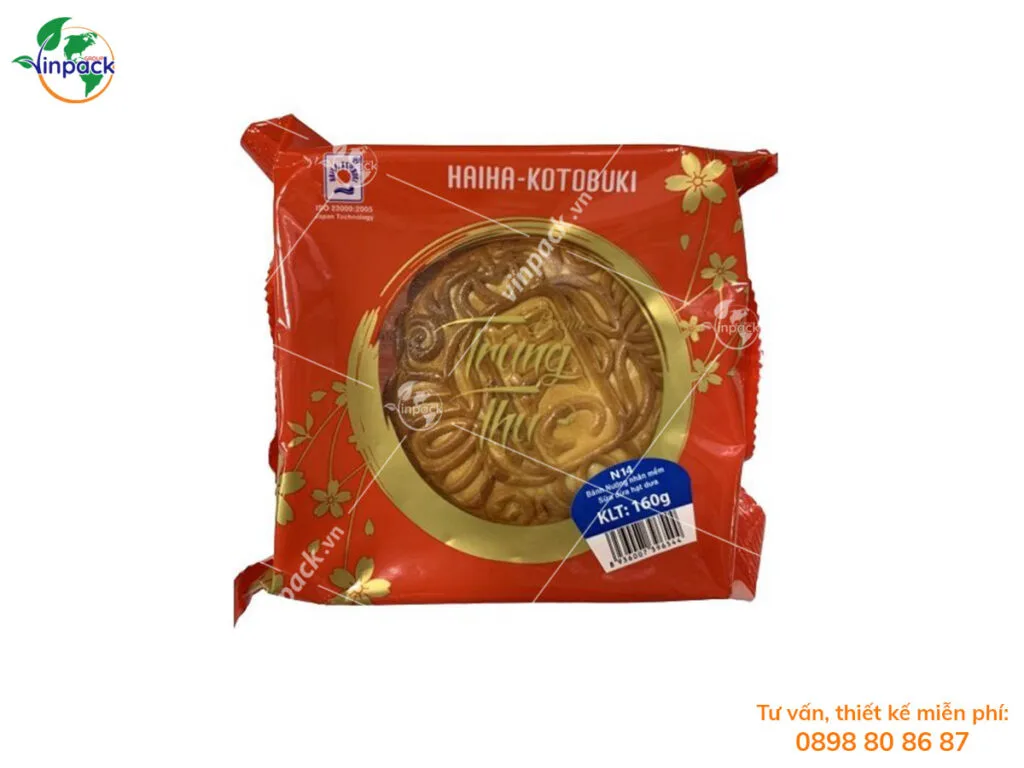 Bao Bì Bánh Trung Thu