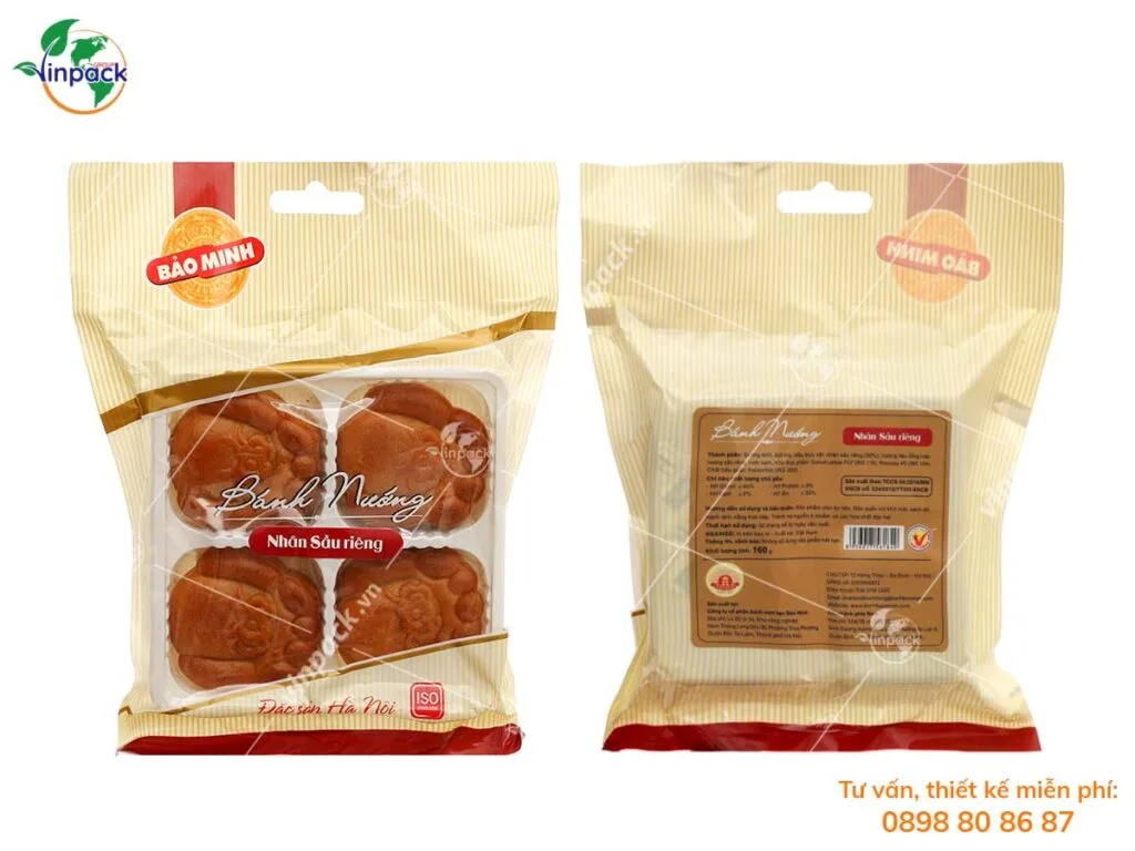 Bao Bì Bánh Trung Thu