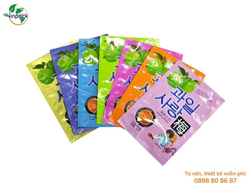Bao bì kẹo