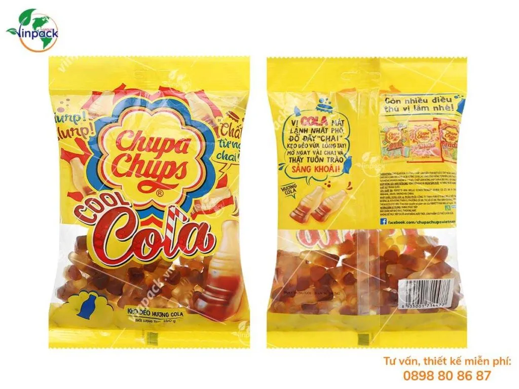 Bao bì kẹo