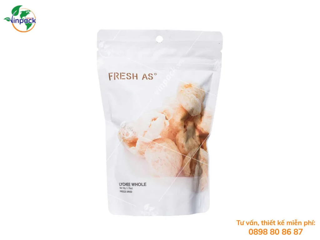 Bao Bì Vải Sấy Khô