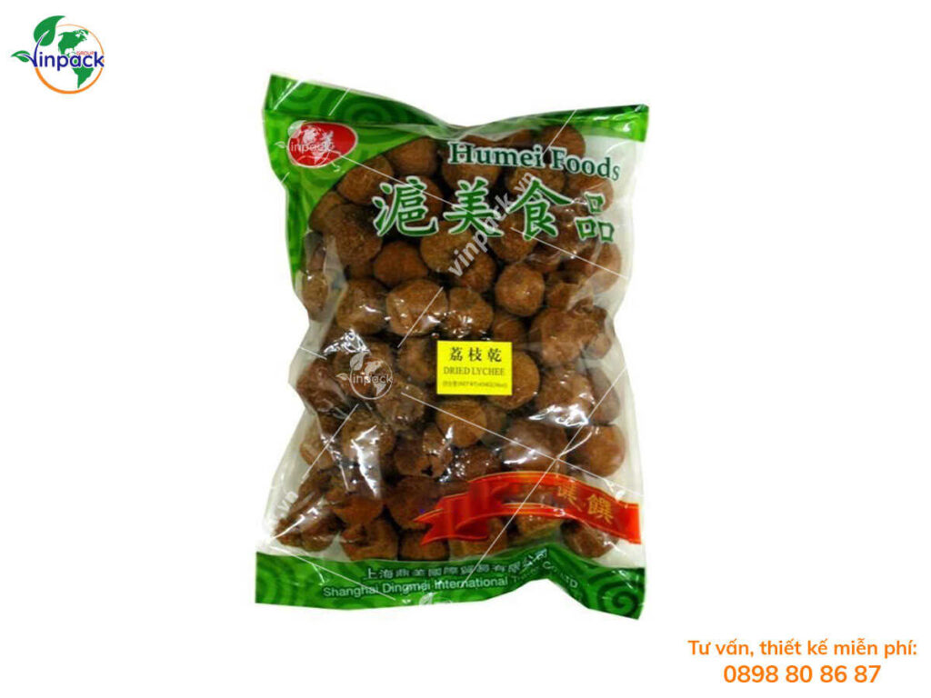 Bao Bì Vải Sấy Khô