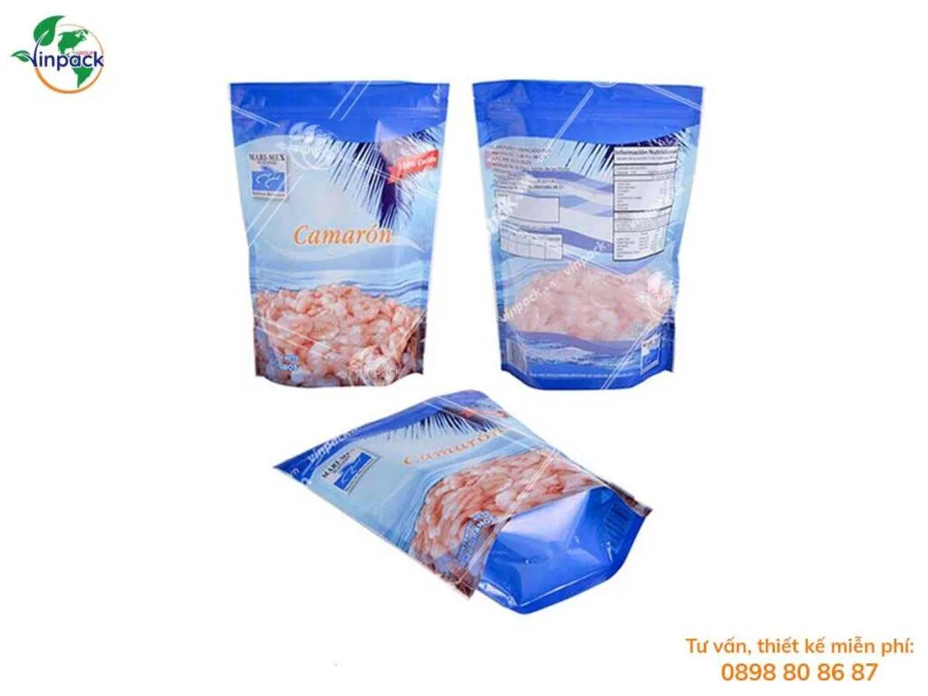 Bao Bì Thủy Sản