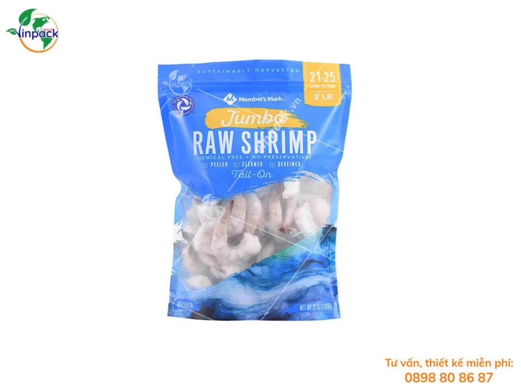 Bao Bì Thủy Sản