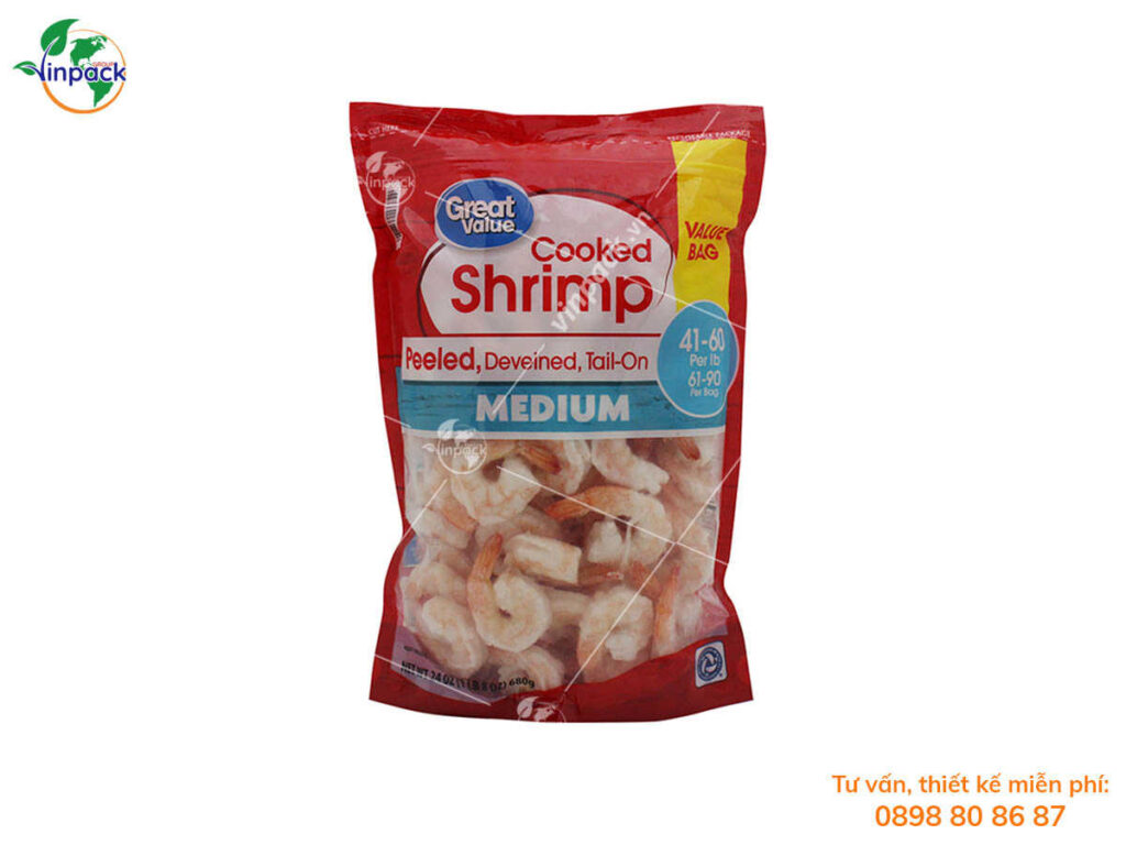Bao Bì Thủy Sản