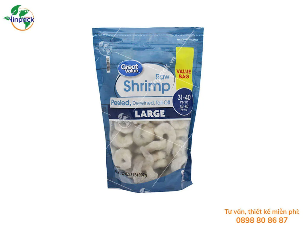 Bao Bì Thủy Sản