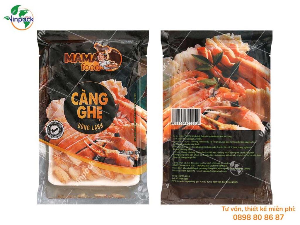 Bao Bì Thủy Sản