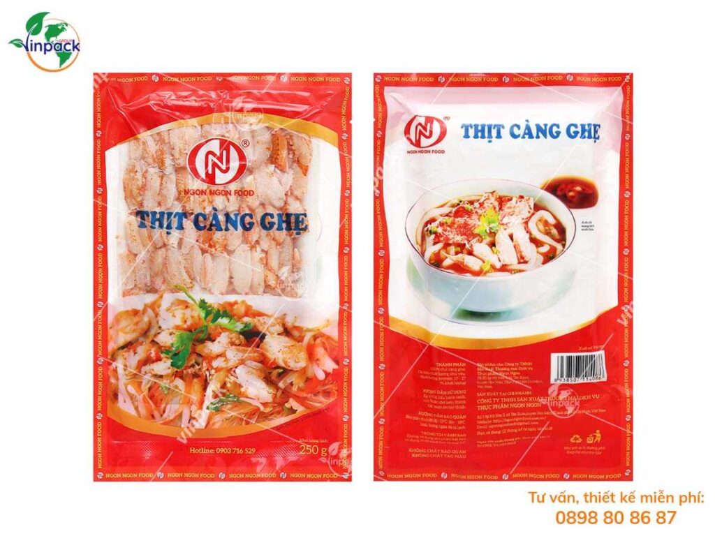 Bao Bì Thủy Sản