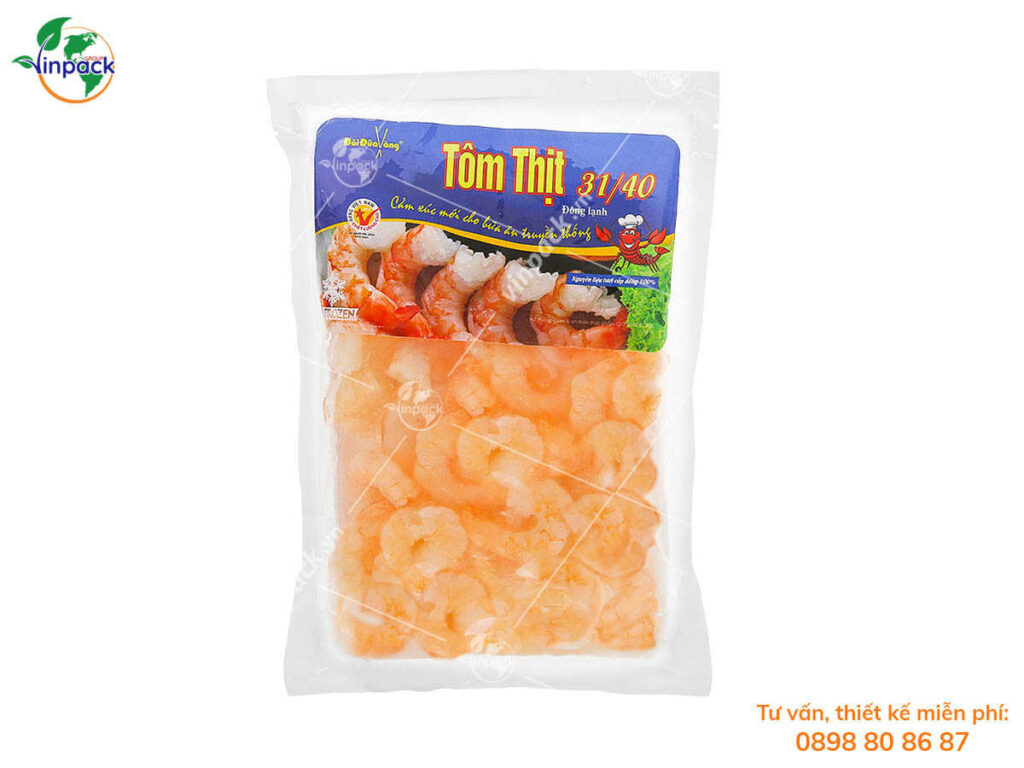 Bao Bì Thủy Sản
