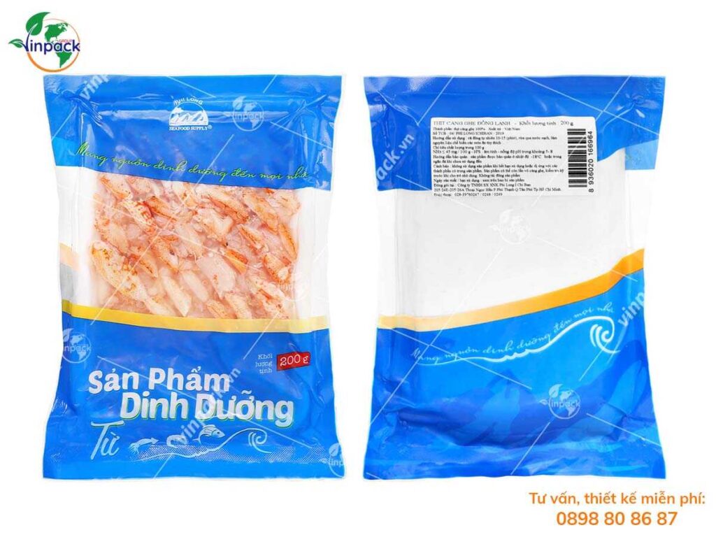 Bao Bì Thủy Sản