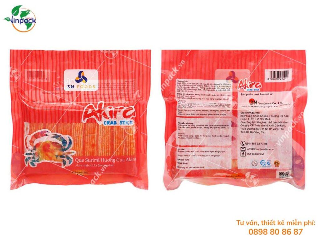 Bao Bì Thủy Sản