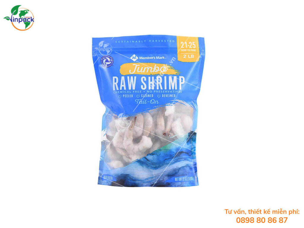 Bao Bì Thủy Sản