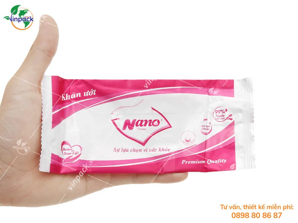 Bao Bì Khăn Lạnh