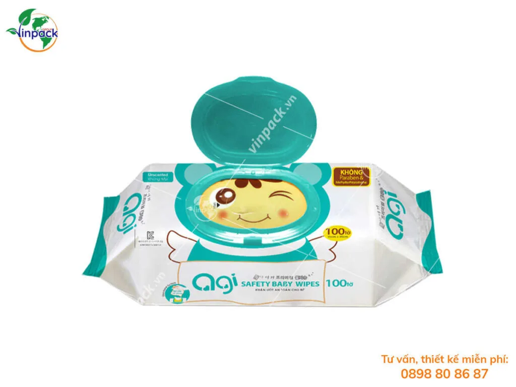 Bao Bì Khăn Ướt