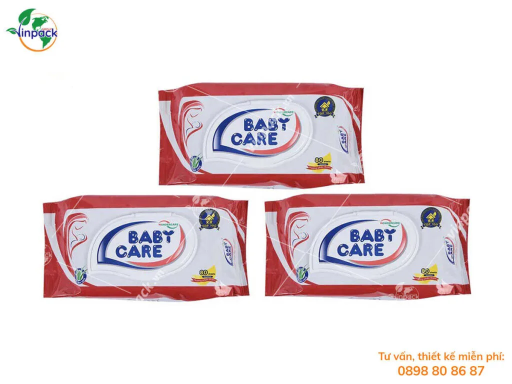Bao Bì Khăn Ướt