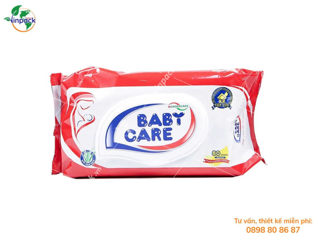 Bao Bì Khăn Ướt