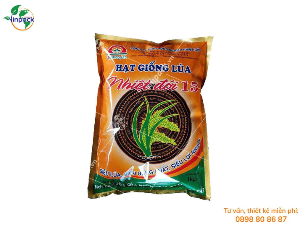 Bao Bì Hạt Giống