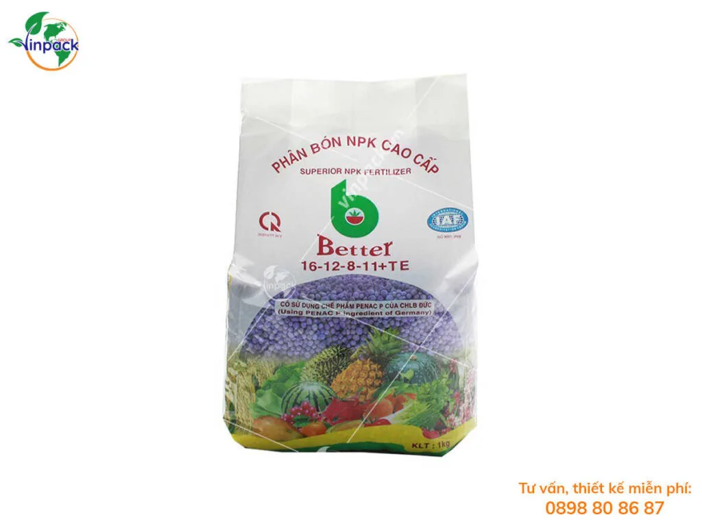 Bao Bì Phân Bón