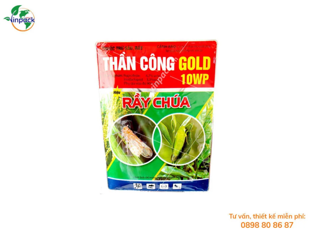 Bao Bì Thuốc Bảo Vệ Thực Vật