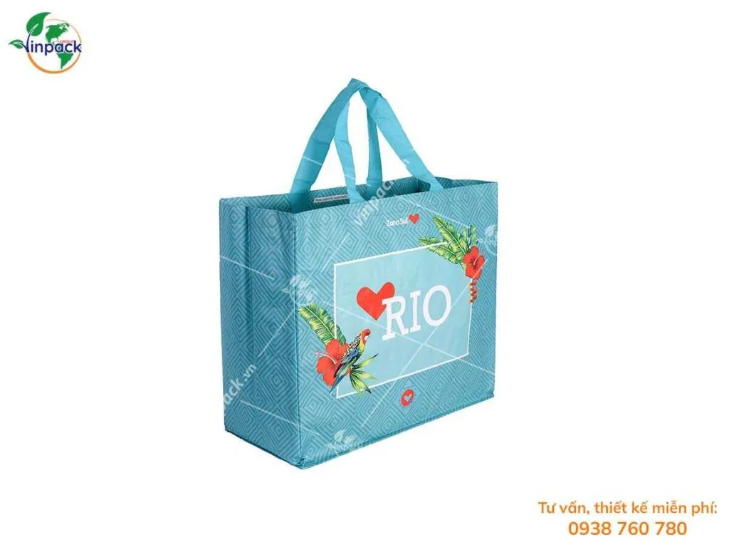 Túi PP đựng quà tặng