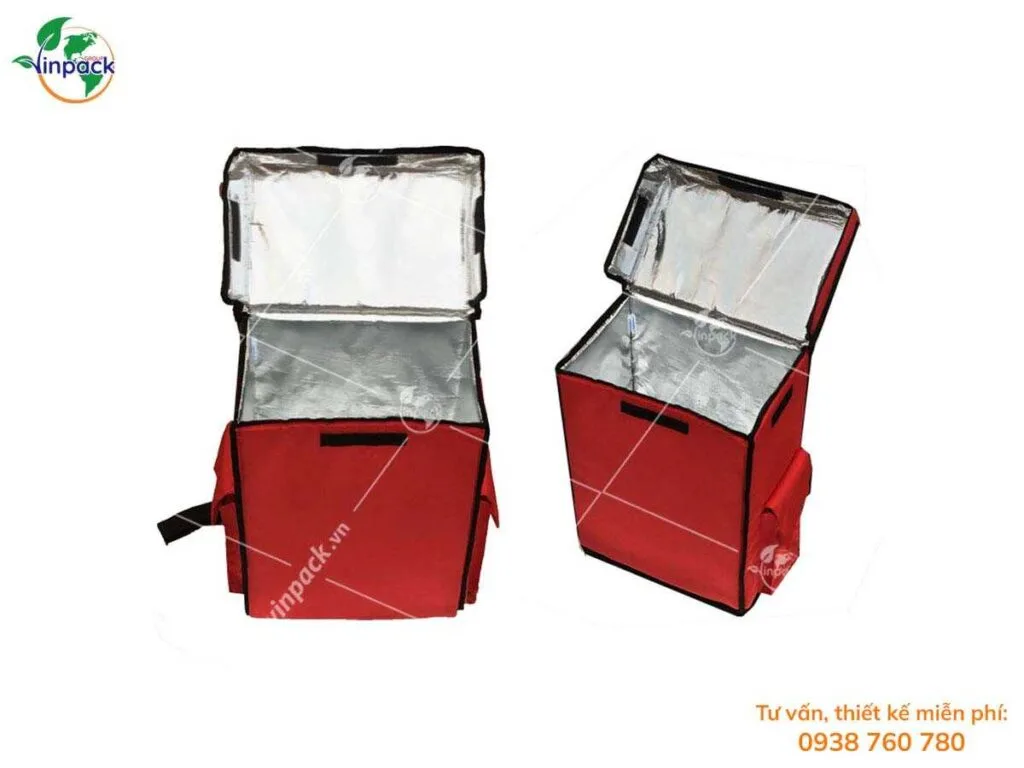 Túi giữ nhiệt giao hàng
