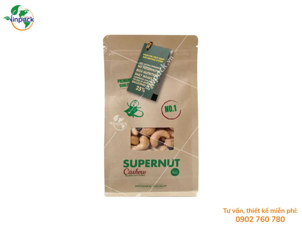 Túi giấy đựng hạt
