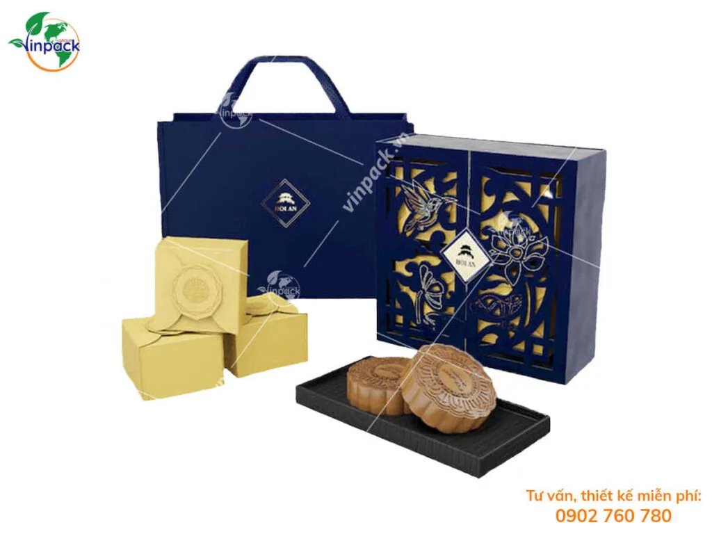 Túi giấy đựng bánh kẹo