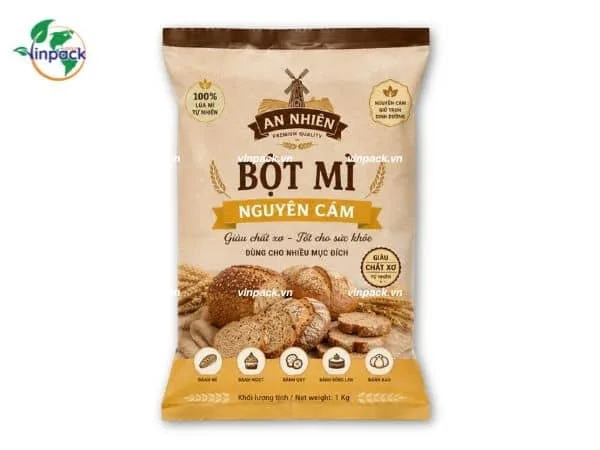 Bao Bì Bột Mì