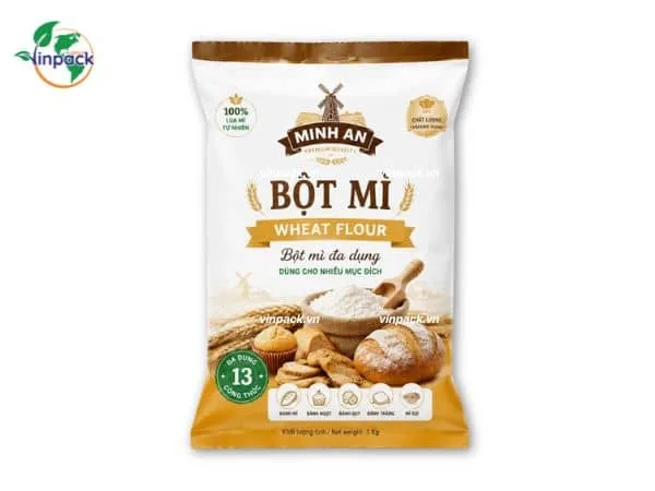 Bao Bì Bột Mì
