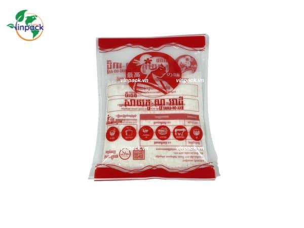 Bao Bì Bột Ngọt
