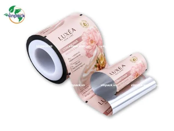 Bao Bì Dầu Xả