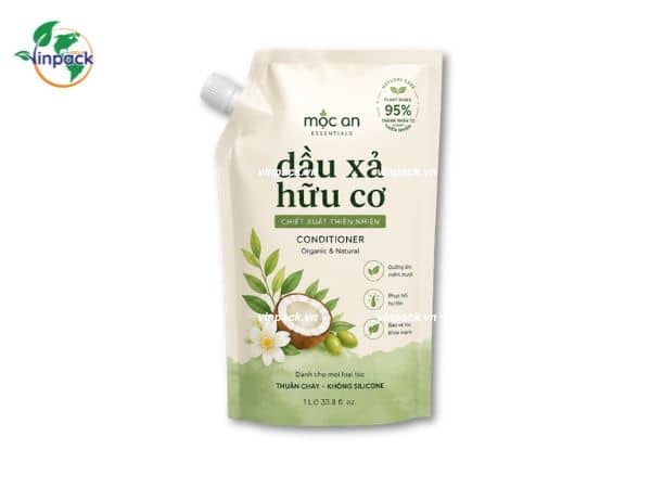 Bao Bì Dầu Xả