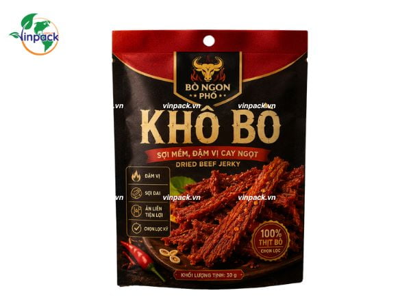 Túi Đựng Khô Bò