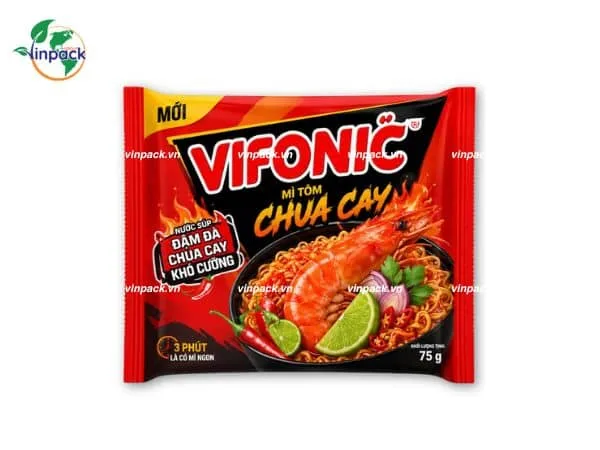 Bao Bì Mì Gói