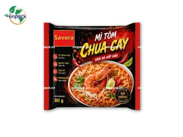 Bao Bì Mì Gói