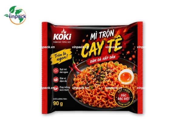 Bao Bì Mì Gói