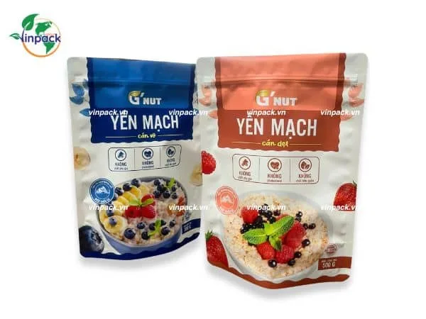 Bao Bì Ngũ Cốc
