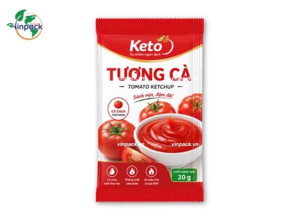 Bao Bì Nước Chấm