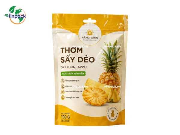 bao-bi-thom-say-deo-in-theo-yeu-cau Thơm sấy dẻo túi zipper đáy đứng in theo yêu cầu