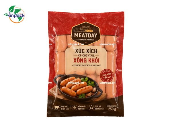 Bao Bì Xúc Xích