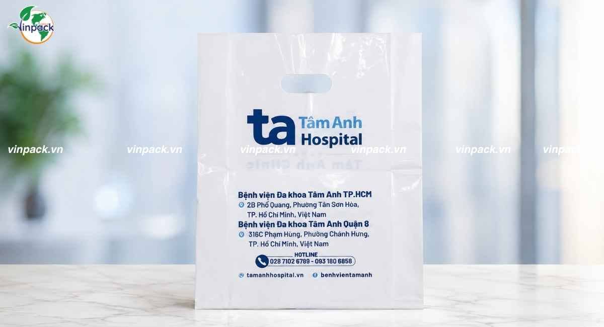 Túi hột xoài bệnh viện Tâm Anh