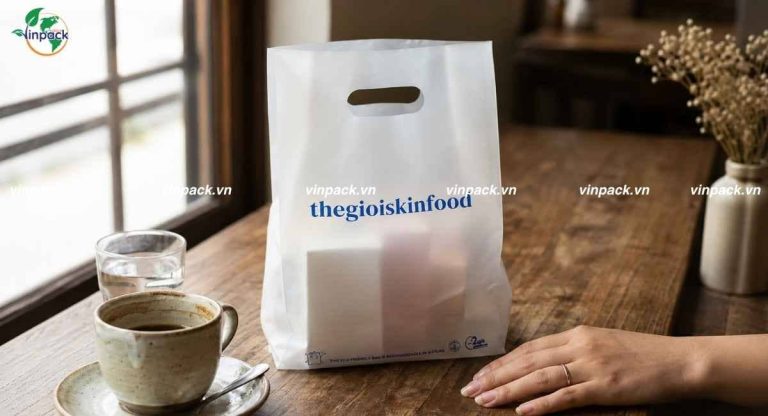 Túi hột xoài tự hủy Thế Giới SkinFood