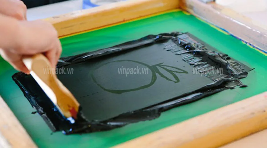 In lụa đẹp mắt chất lượng cao