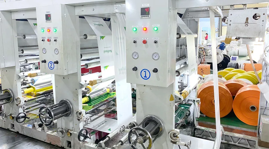 Bộ phận in trục Vinpack