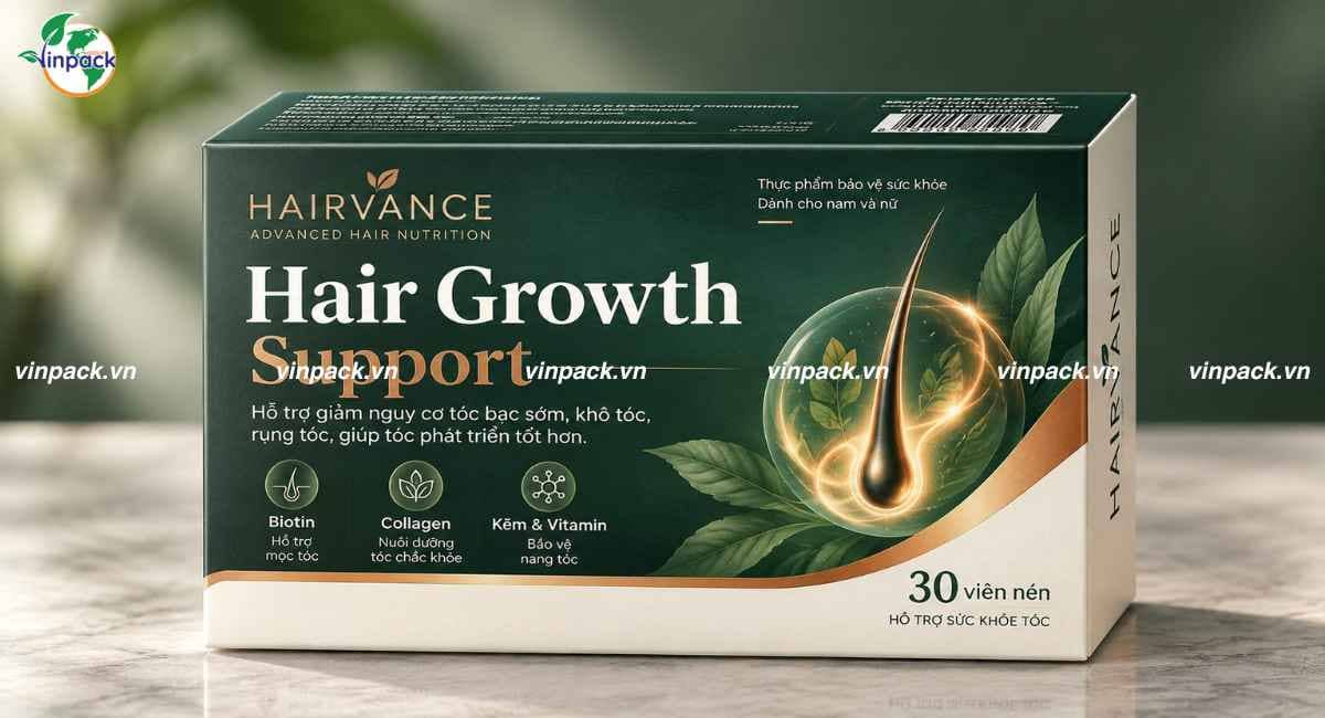 Công nghệ in offset hộp giấy đựng dược phẩm