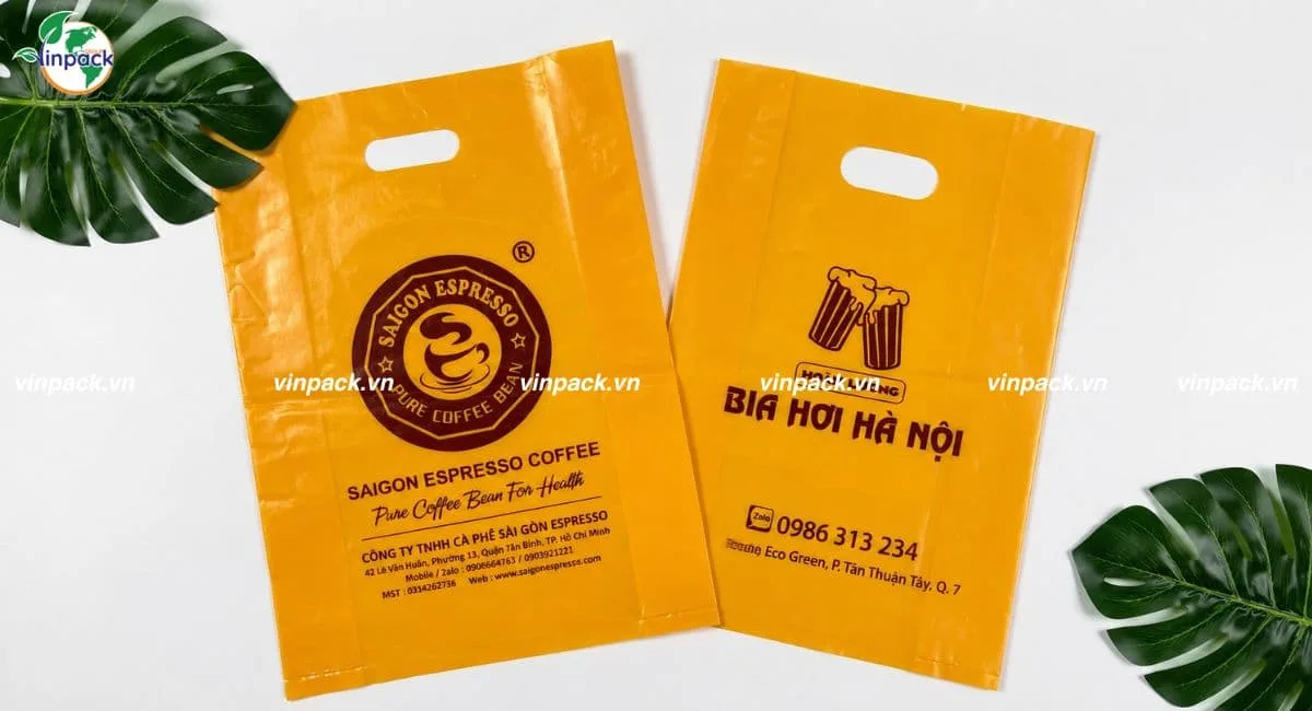 Đặc điểm nổi bật của túi hột xoài PE