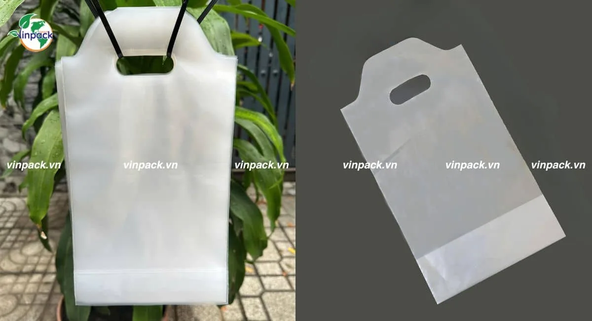 Túi đựng ly trà sữa 1 lít