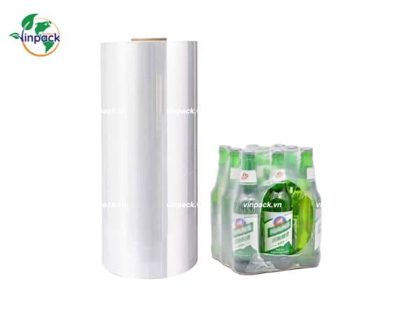 Màng Co Nhiệt POF, PVC, PE